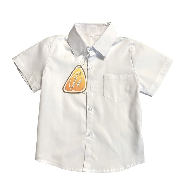 Mud Kingdom. Button down shirt 3T - Picture 1 of 3